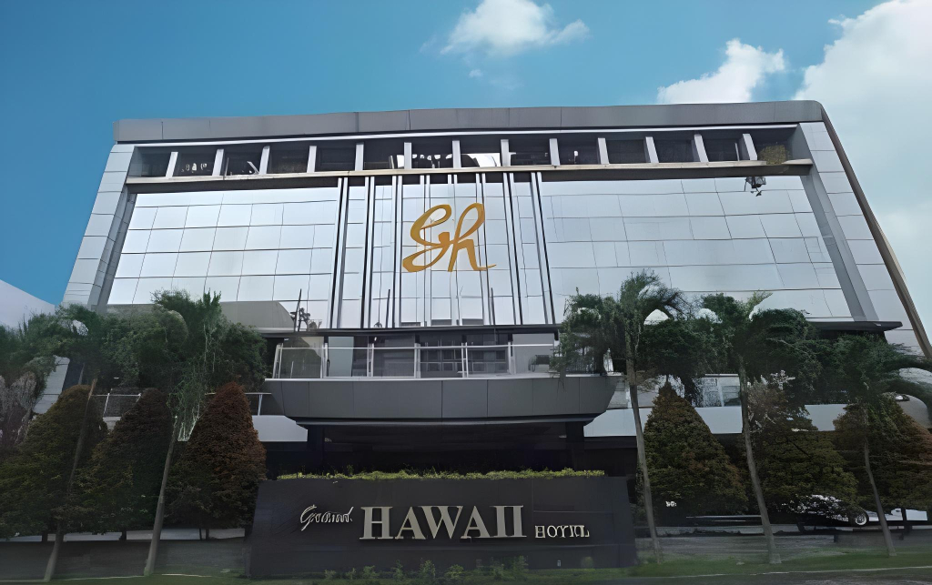 Grand Jatra Hotel Pekanbaru
