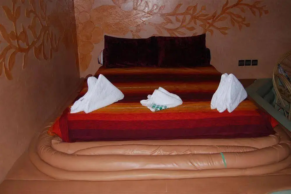 Riad Bleu Afriqua