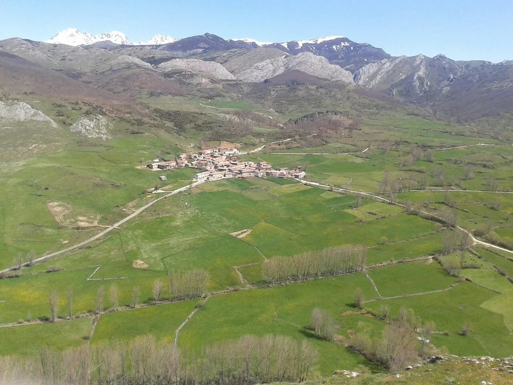 Casa Rural Solapeña