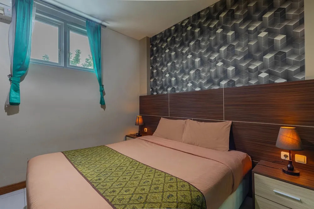 Hotel DMadinah inn Gentan