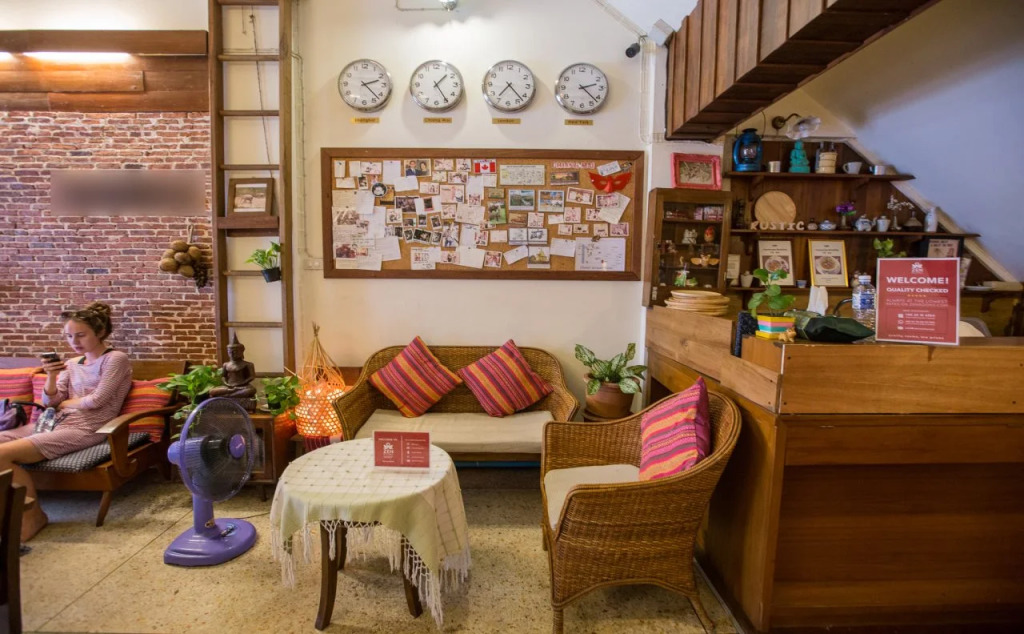 Rustic Guest House