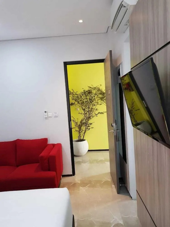 POD House Pakubuwono - Hostel