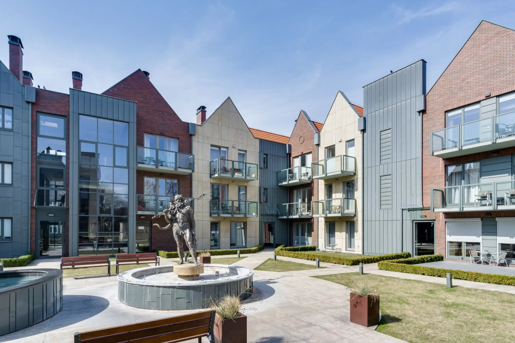 Kwartał Kamienic by NorthSide Apartments