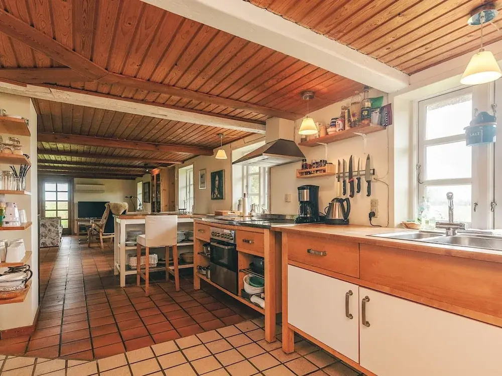 6 person holiday home in Rudkøbing