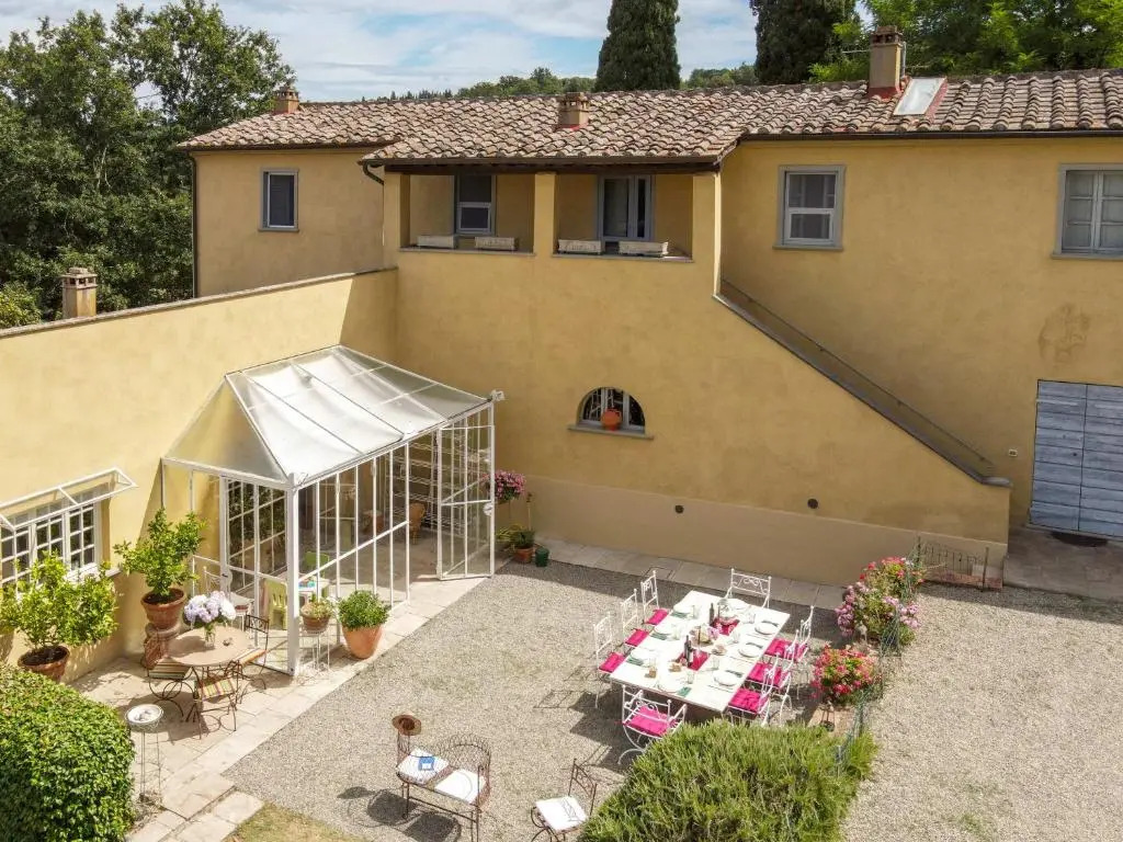 Villa Ginevra by Tenuta di Ghizzano