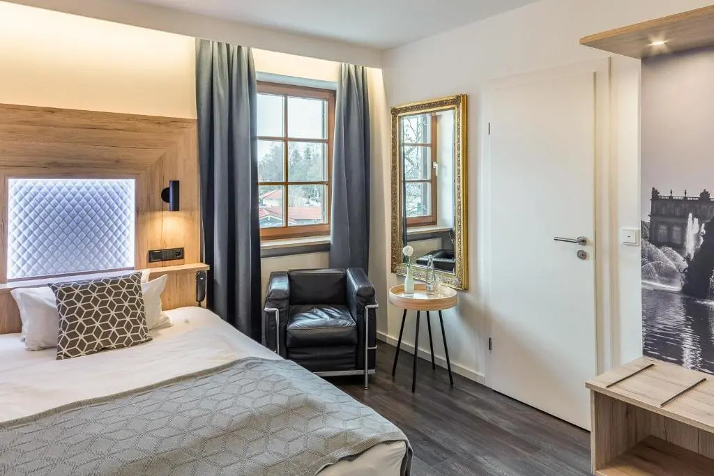 Hotel Neuer am See