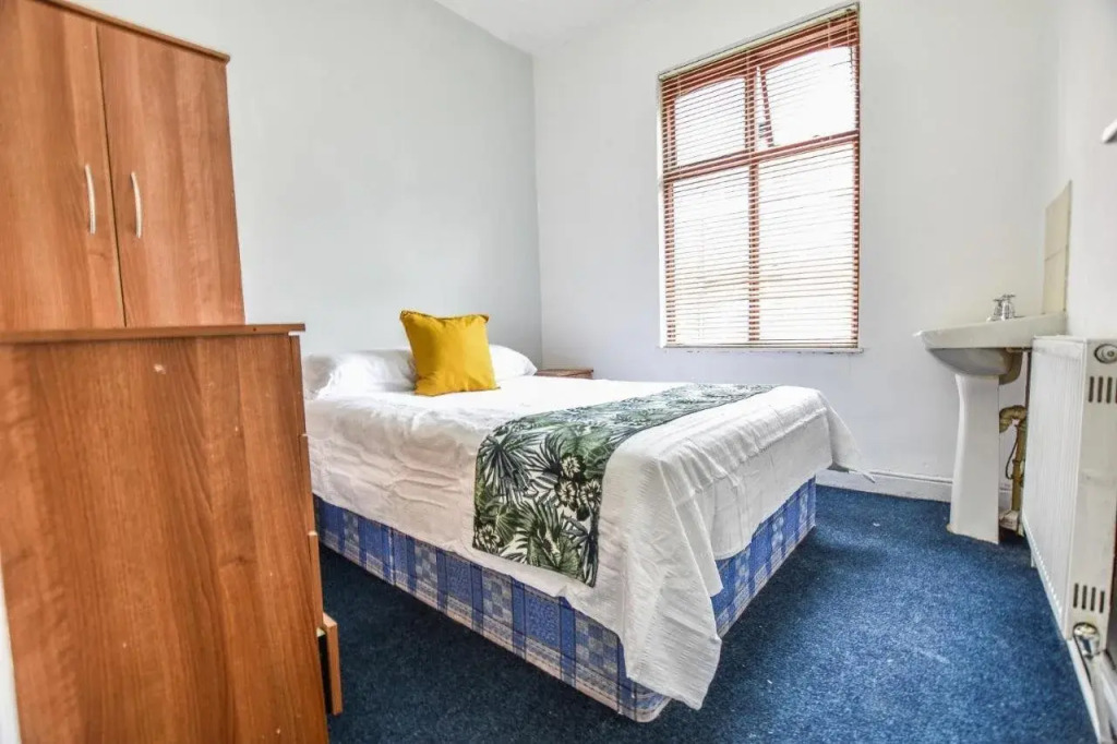 Regency GuestHouse Manchester North