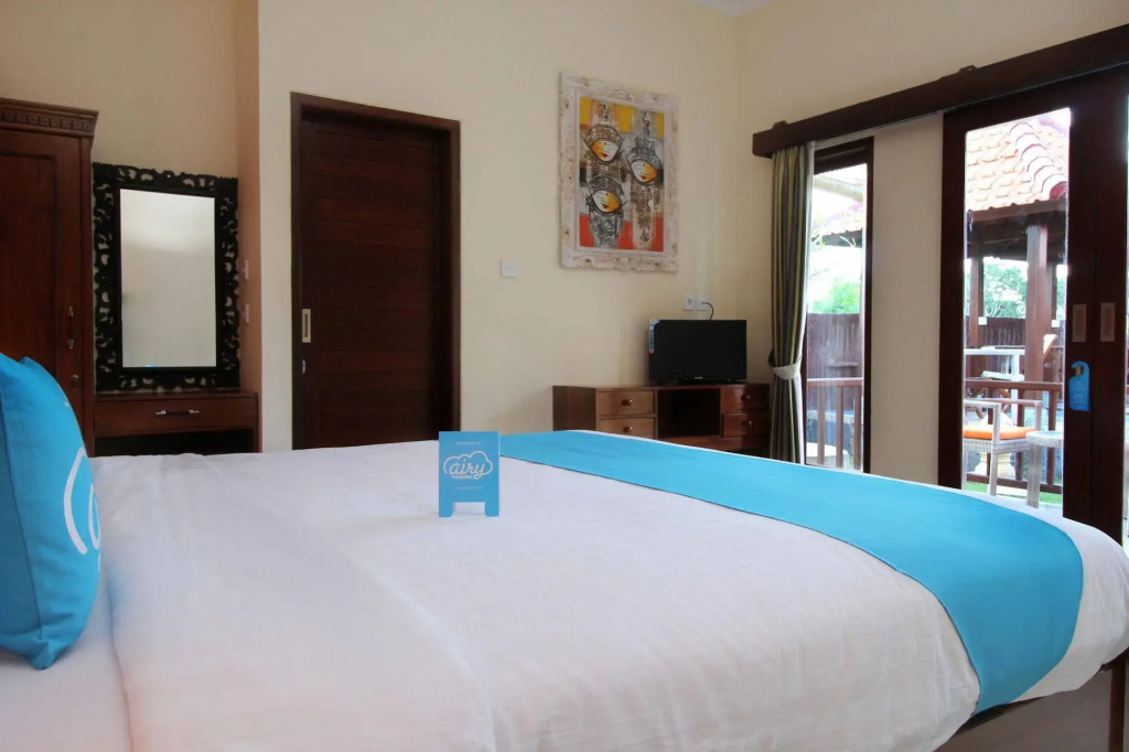 Airy Nusa Lembongan Mushroom Bay Bali