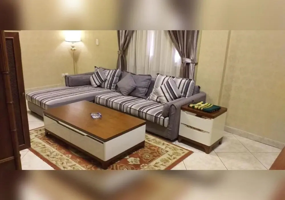 منازل جدة للشقق المخدومة