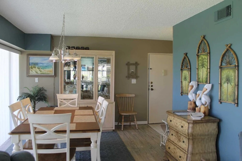 Ocean House Condo 120 Coastal Haven