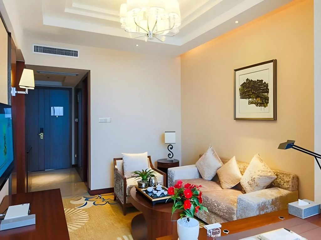Chongqing Sport Hotel