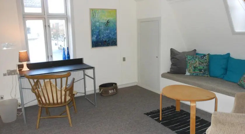 Cafetik Refugiet Bed & Breakfast