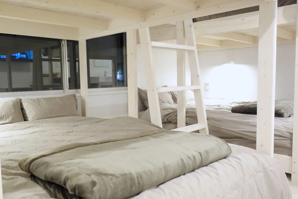 Horikawa Hostel