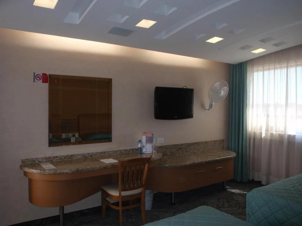 Hotel Plaza Las Fuentes