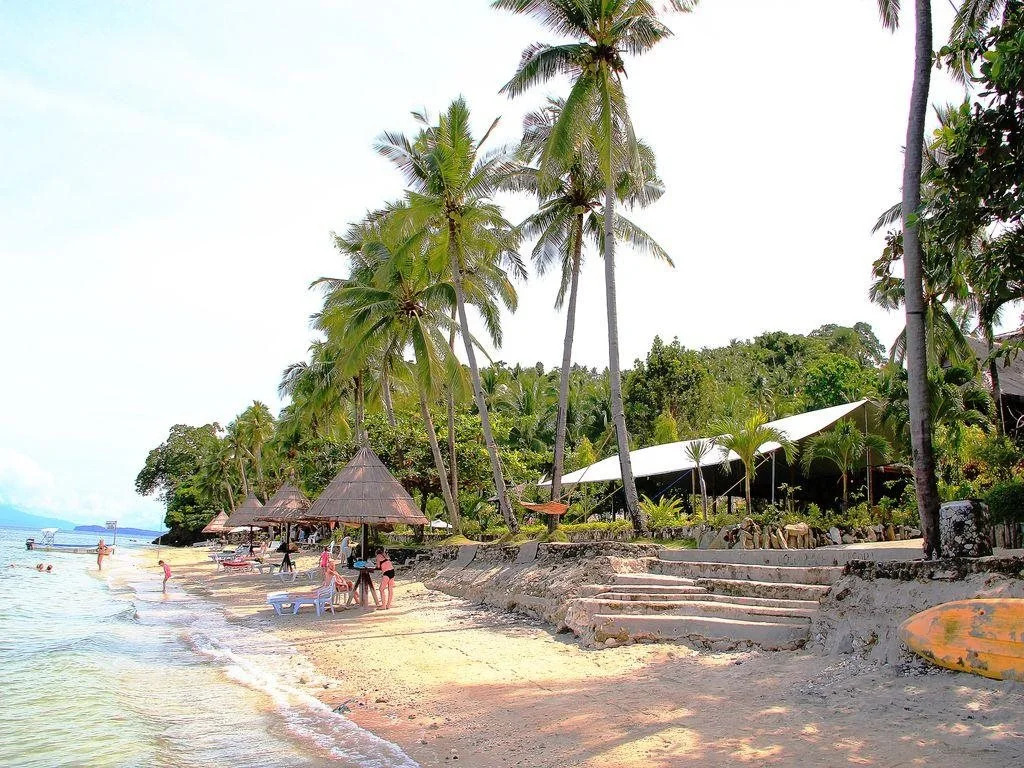 Coco Beach Island Resort