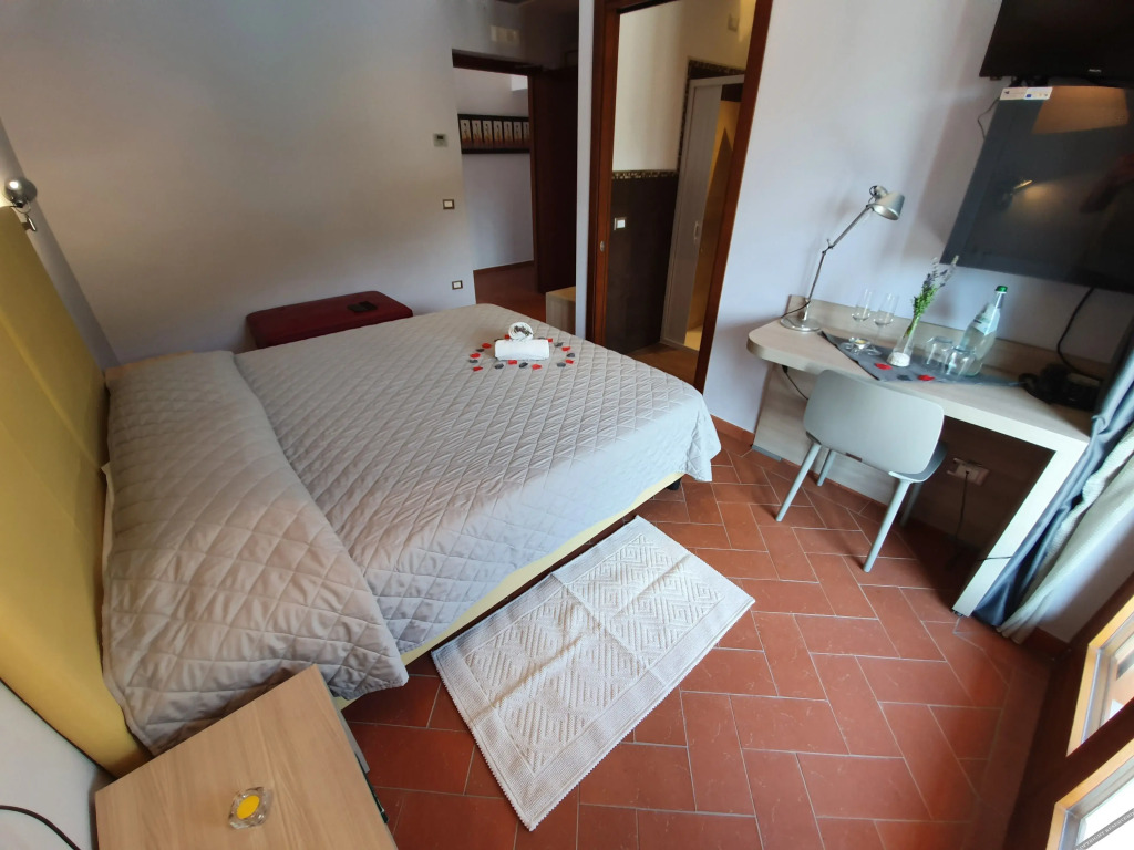 Resort San Nicola - Restaurant and Wellness Fitness