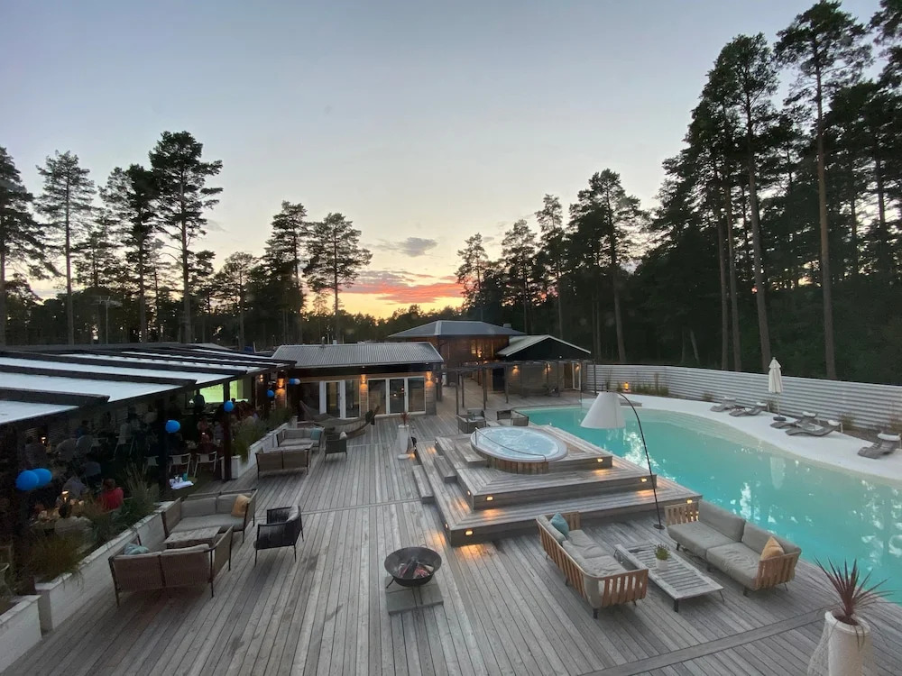 Hölick Havsresort & spa