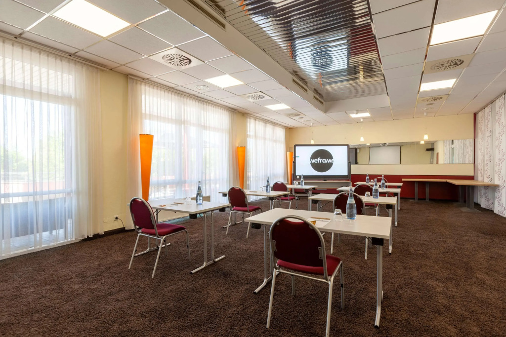 Best Western loftstyle Hotel Schwieberdingen
