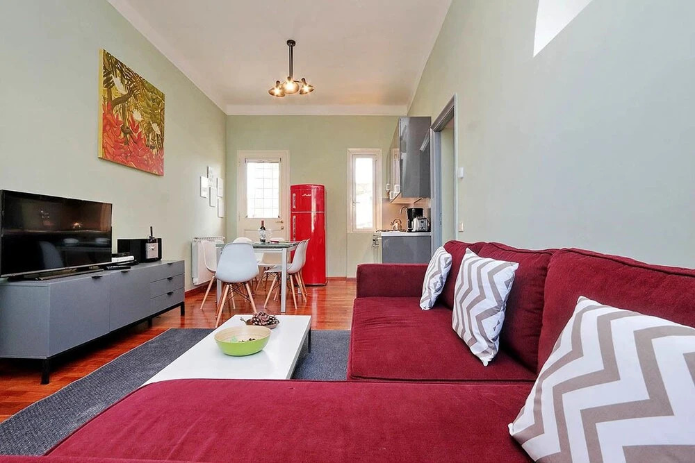 Rome Accommodation - Piazza di Spagna I
