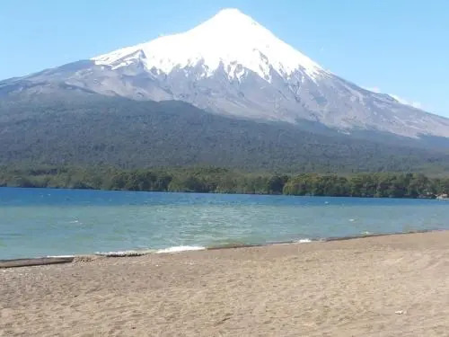 Cabanas El Sauce