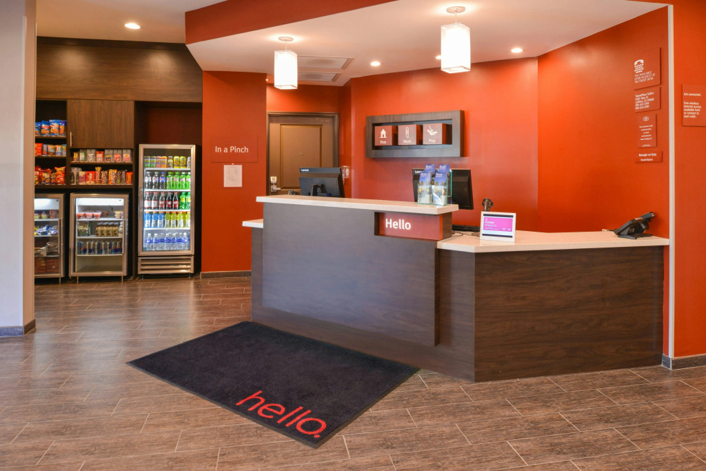 TownePlace Suites by Marriott Laplace