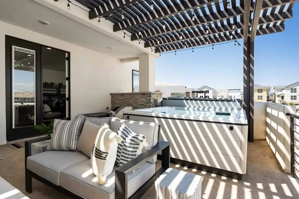 Sun-kissed Retreat 9 Bedroom Home