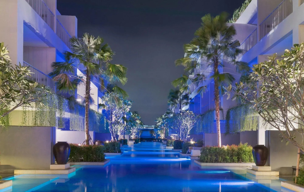 Kanvaz Village Resort Seminyak
