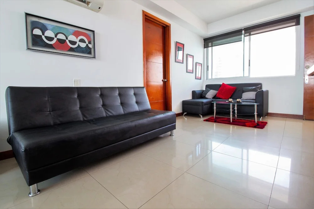 Apartamentos Palmetto - Frente al Mar