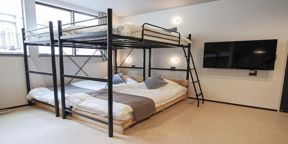 UCHI Living stay NAKAJIMA park