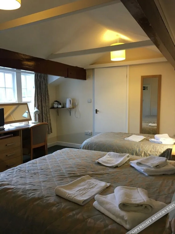Woodbrooke Quaker Study Centre