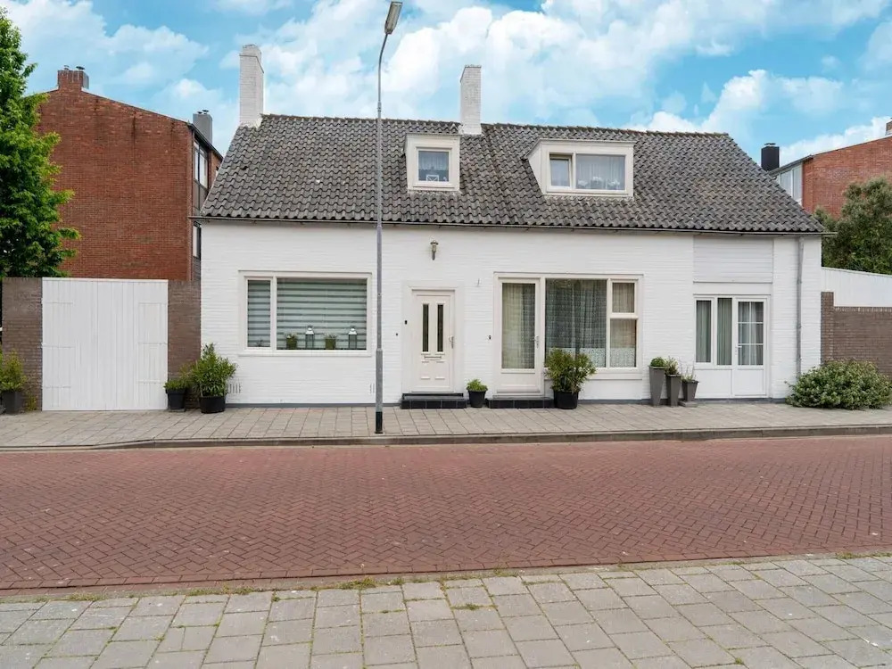 Vlissingen Home Near the Beach