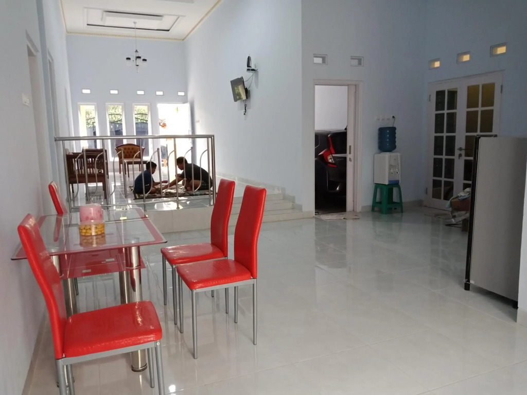 Radikha Homestay Jogja