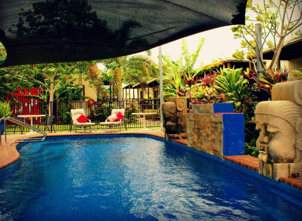 Wongai Beach Hotel