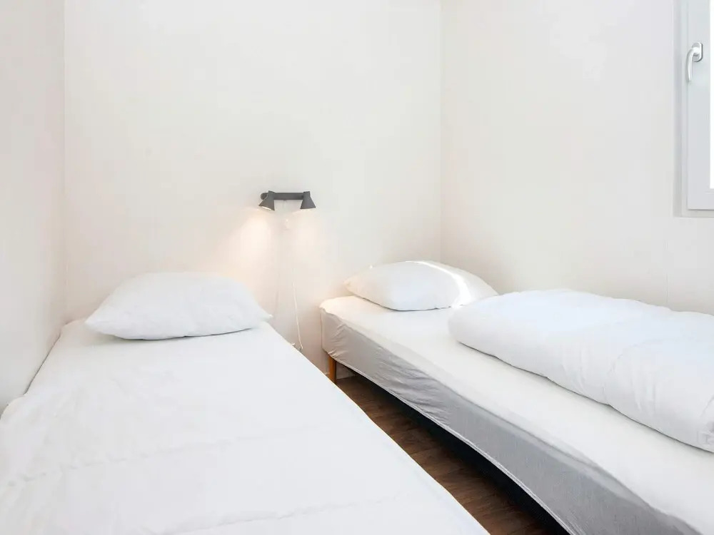 2 Person Holiday Park Home in Aabenraa