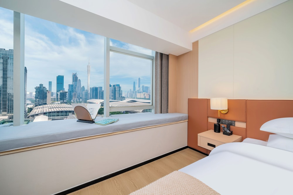 Ritz Star City View Residence Pazhou Exhibition Center and Pazhou Metro Station Branch