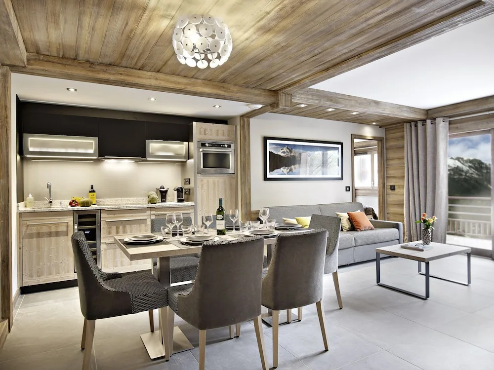MGM Hôtels & Résidences - Résidence Chalets Laska