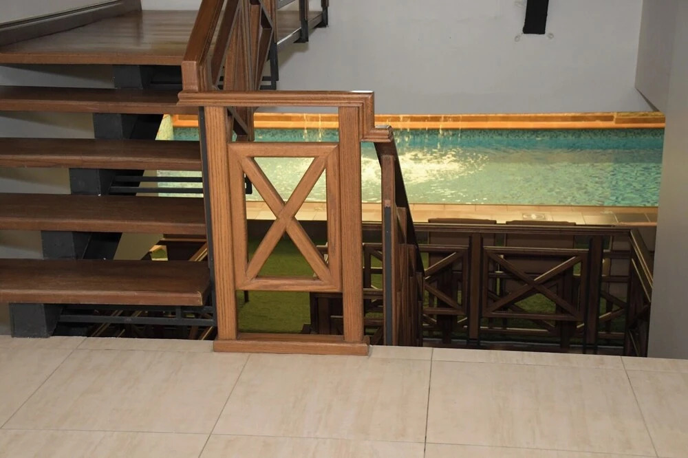 Palm Abhur Villa