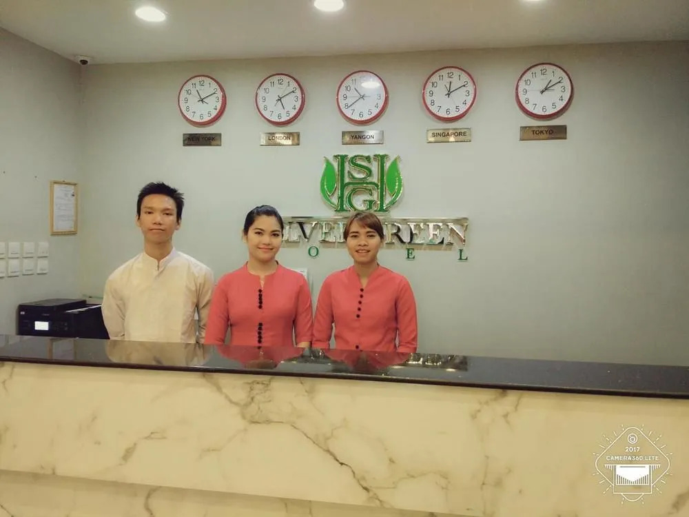 Silver Green Hotel