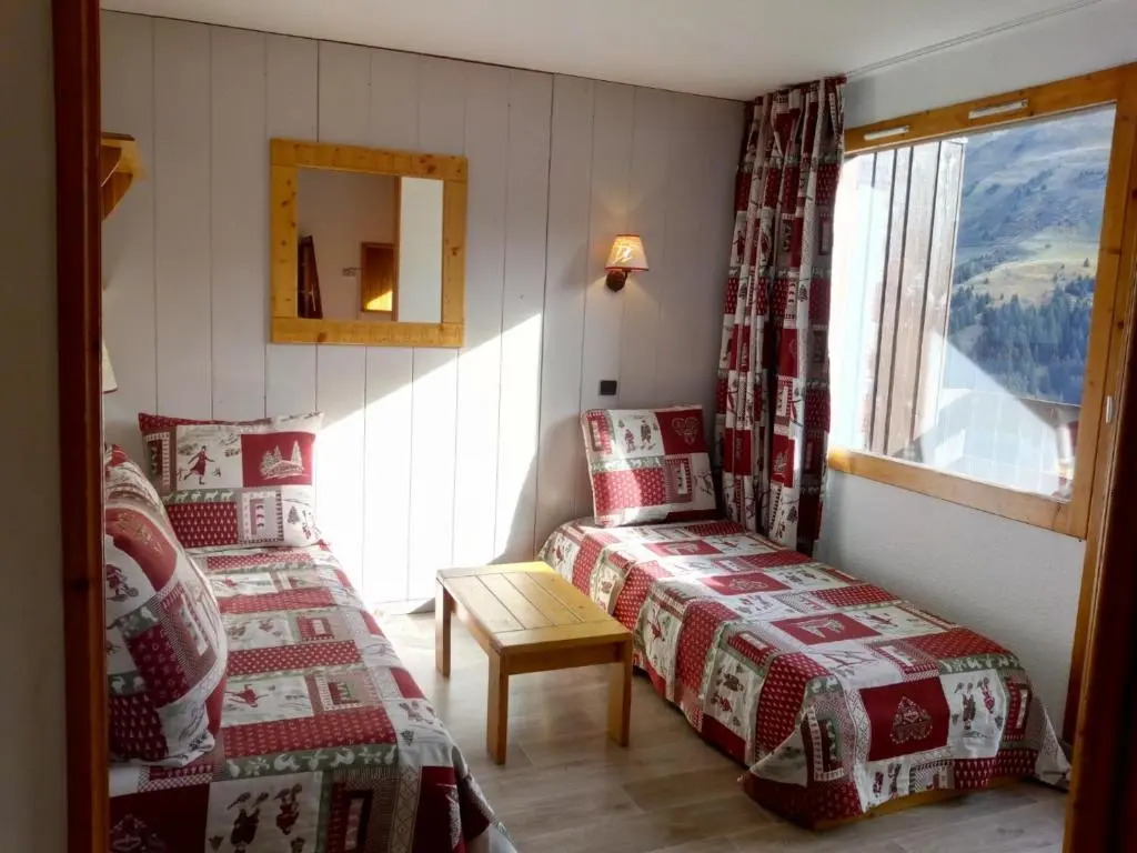 Appartement Méribel, 3 pièces, 6 personnes - FR-1-355-186