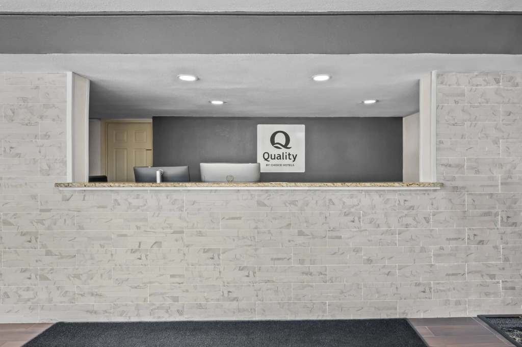 Quality Inn Little Rock on I-30 Near Littlerock airport
