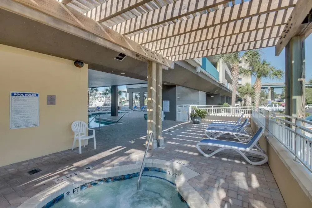 Harbour Gate 412 Waterway 2 Bedrooms 2 Bathrooms Condo