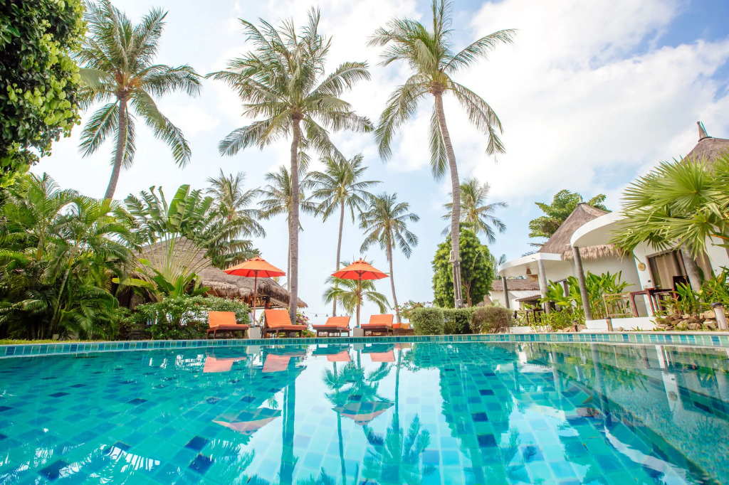 Secret Garden Beach Resort