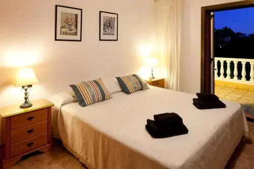 Villa close to Ibiza Town Sleeps 12