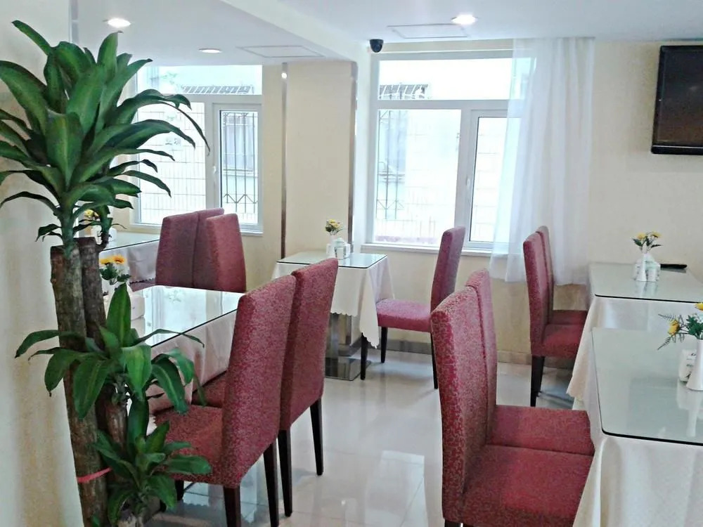 Hanting Hotel Shenzhen Aiguo Road Branch