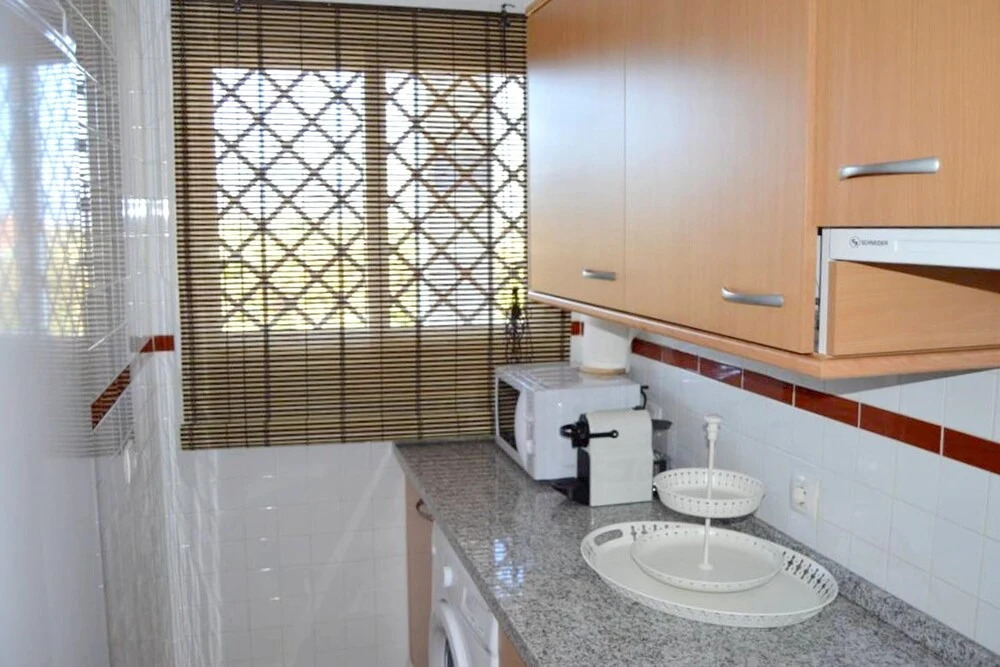 Apartment With 2 Bedrooms in Manilva, With Wonderful sea View, Pool Ac