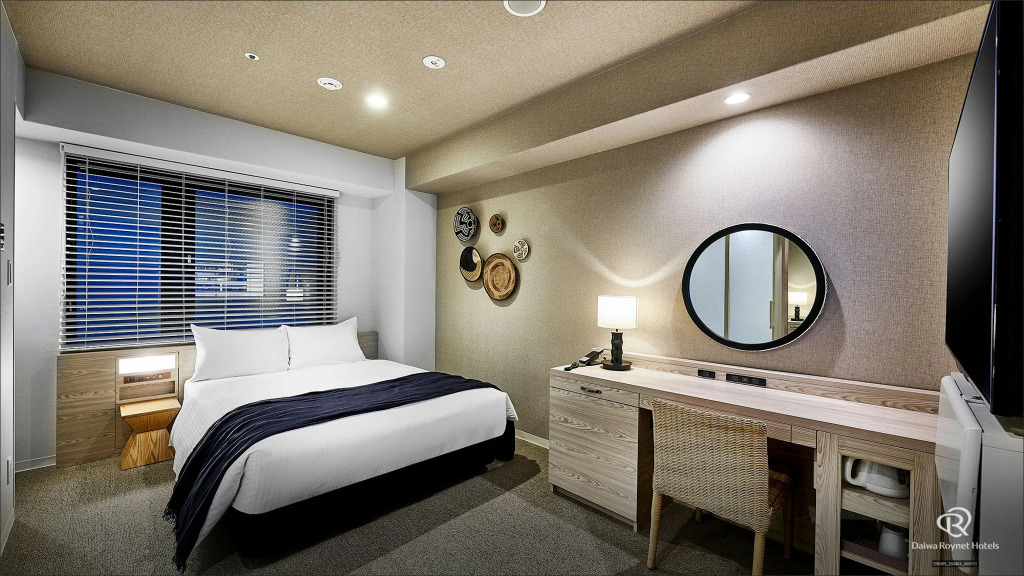 DEL style Osaka Higashi Temma by Daiwa Roynet Hotel