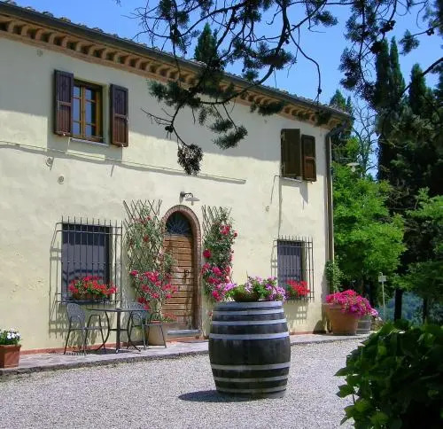 Agriturismo Casa Alle Vacche