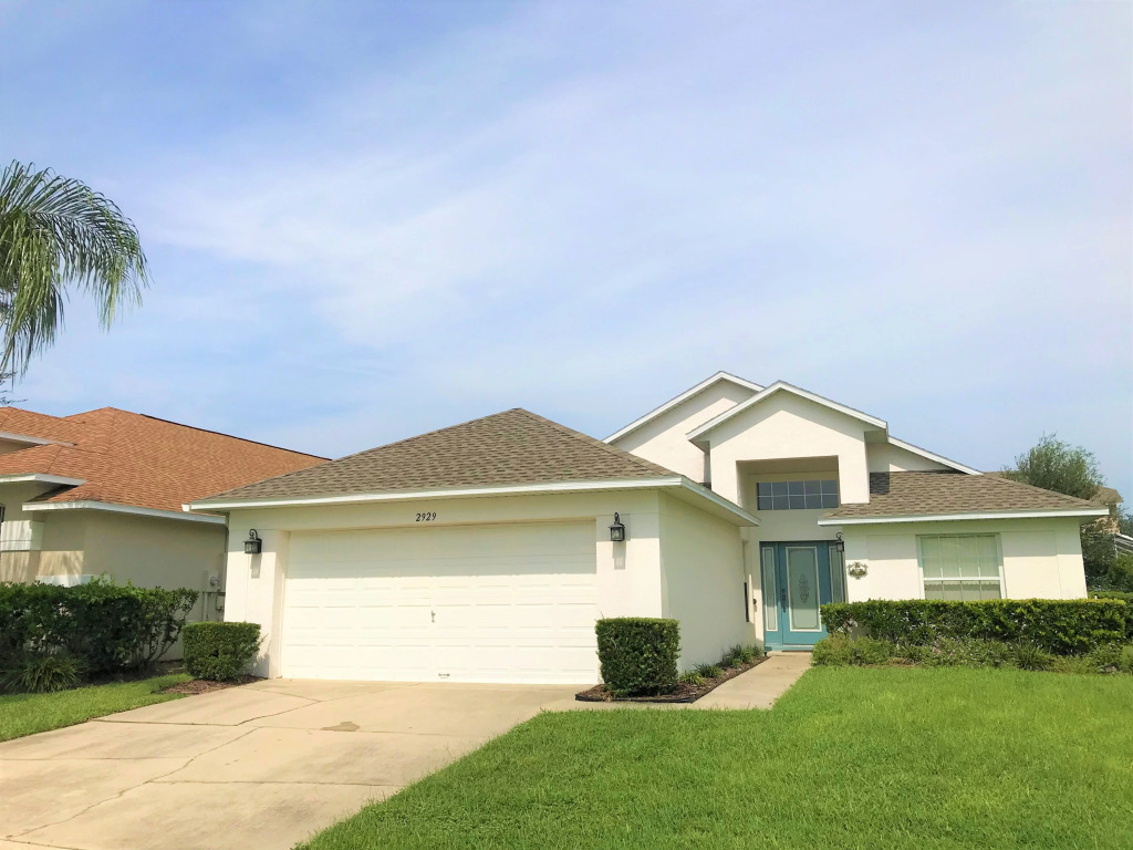 3 beds pool home - 5 min from Disney, Kissimmee, US