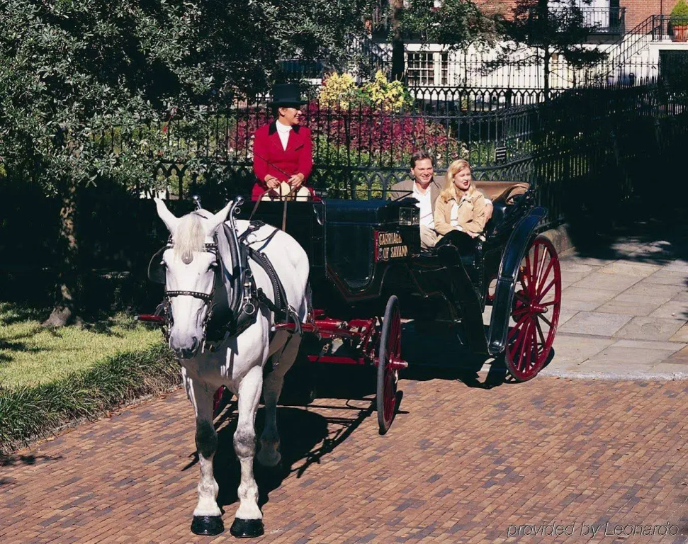 Отель City Express by Marriott Pooler Savannah Airport