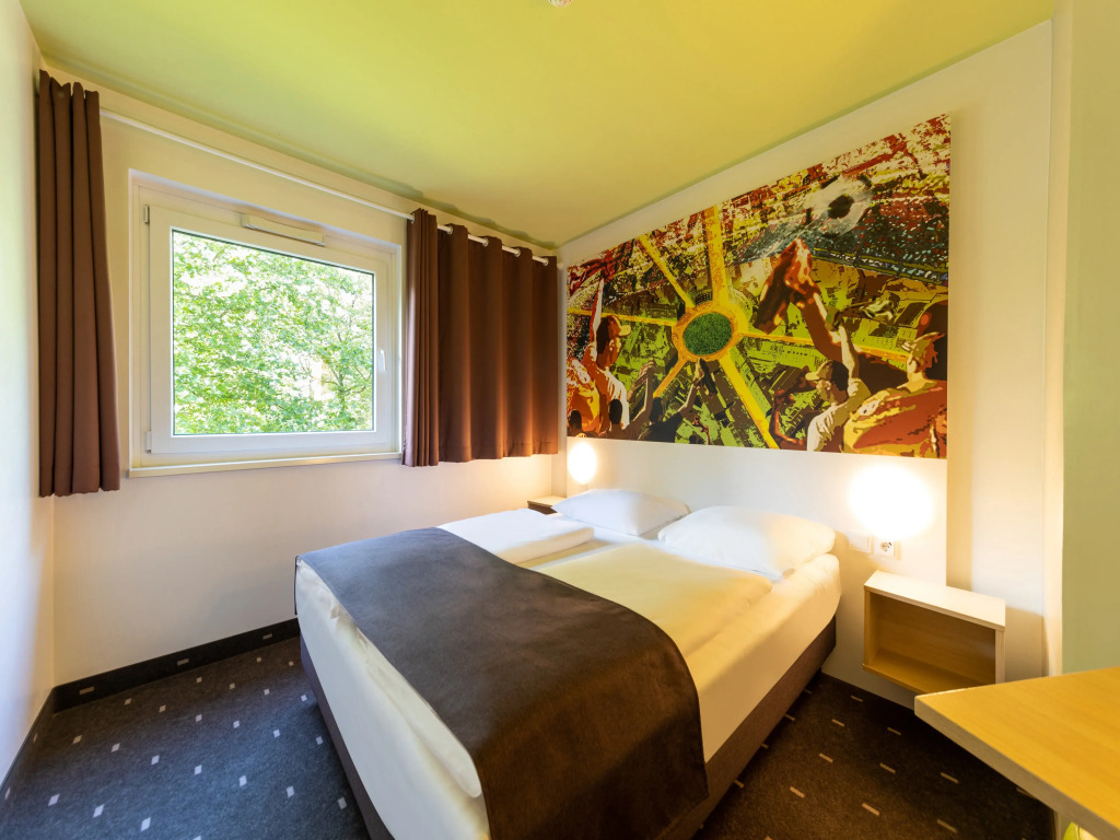 B&B HOTEL Dortmund-Messe